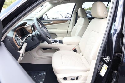 2026 Volkswagen Atlas 2.0T SE 4MOTION