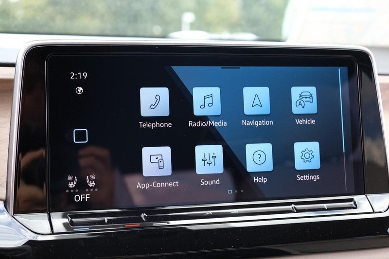 2026 Volkswagen Atlas 2.0T SE 4MOTION