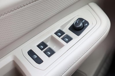 2026 Volkswagen Atlas 2.0T SE 4MOTION