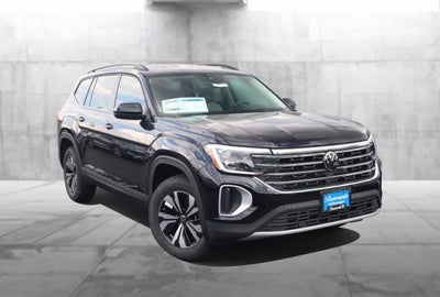 2026 Volkswagen Atlas 2.0T SE 4MOTION