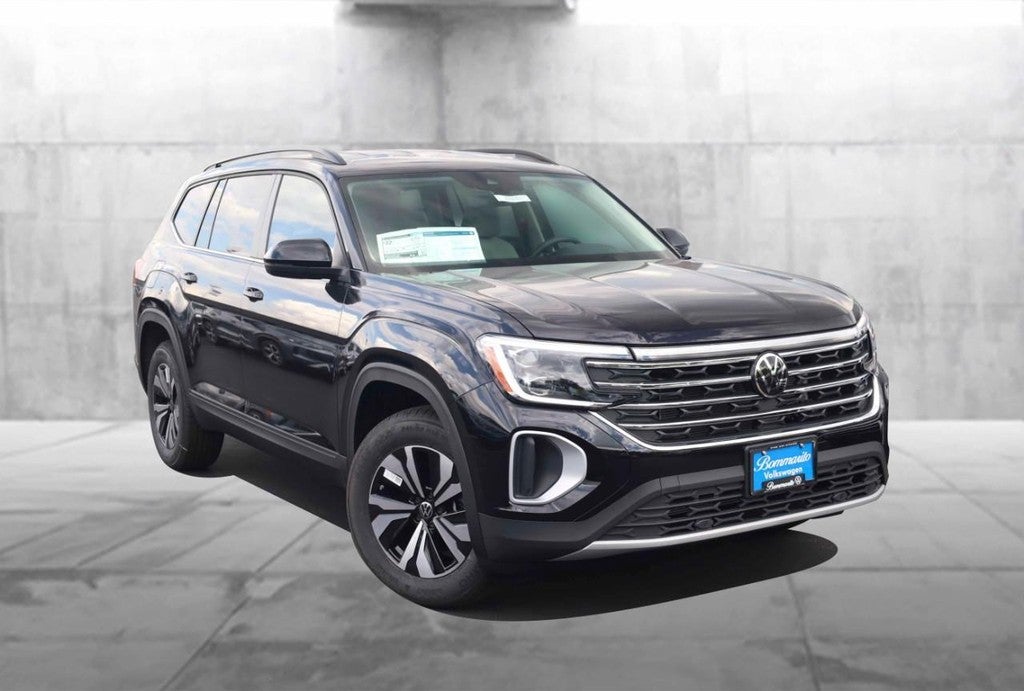 2026 Volkswagen Atlas 2.0T SE 4MOTION