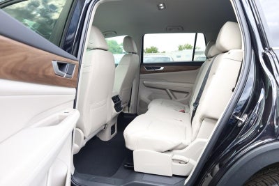 2026 Volkswagen Atlas 2.0T SE 4MOTION