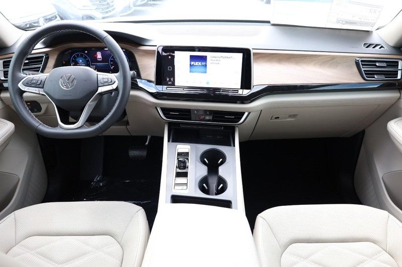 2026 Volkswagen Atlas 2.0T SE 4MOTION