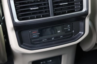 2026 Volkswagen Atlas 2.0T SE 4MOTION