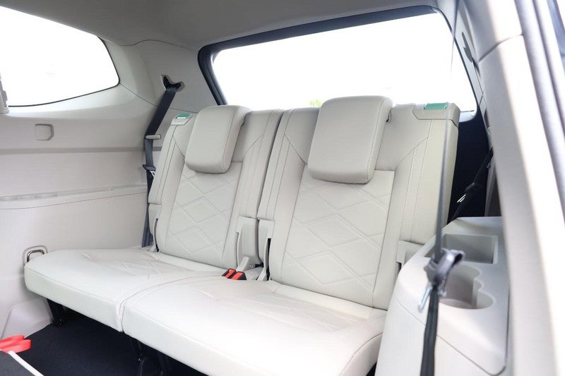 2026 Volkswagen Atlas 2.0T SE 4MOTION