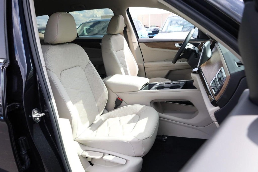 2026 Volkswagen Atlas 2.0T SE 4MOTION