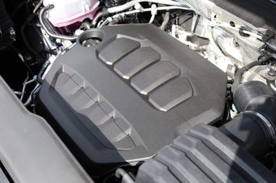 2026 Volkswagen Atlas 2.0T SE 4MOTION