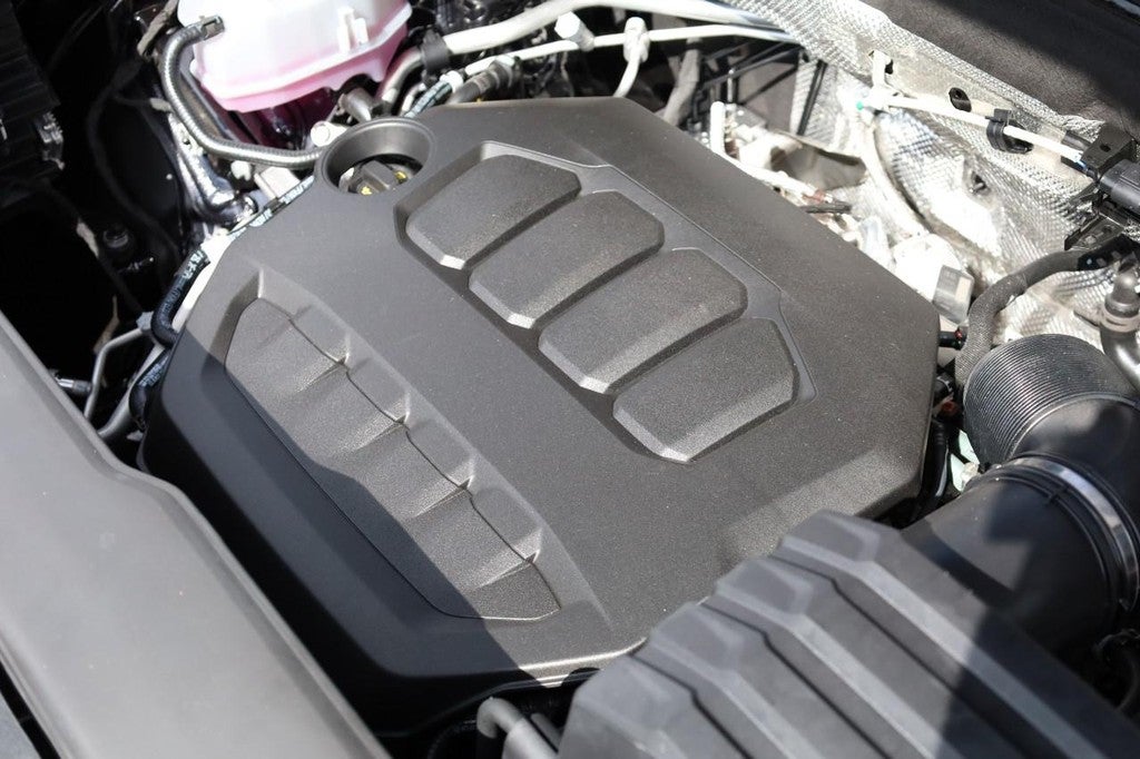 2026 Volkswagen Atlas 2.0T SE 4MOTION