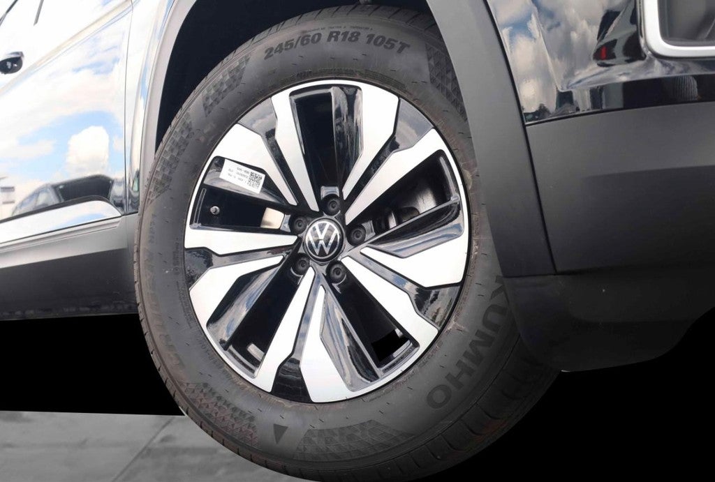 2026 Volkswagen Atlas 2.0T SE 4MOTION