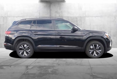 2026 Volkswagen Atlas 2.0T SE 4MOTION