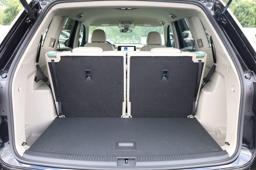 2026 Volkswagen Atlas 2.0T SE 4MOTION