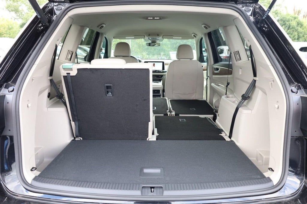 2026 Volkswagen Atlas 2.0T SE 4MOTION