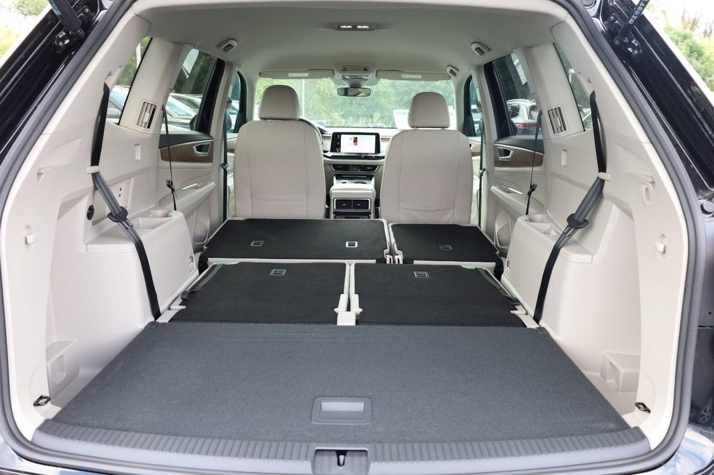 2026 Volkswagen Atlas 2.0T SE 4MOTION