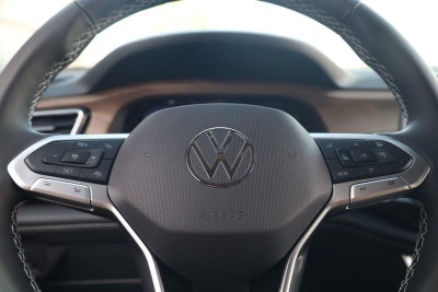 2026 Volkswagen Atlas 2.0T SE 4MOTION