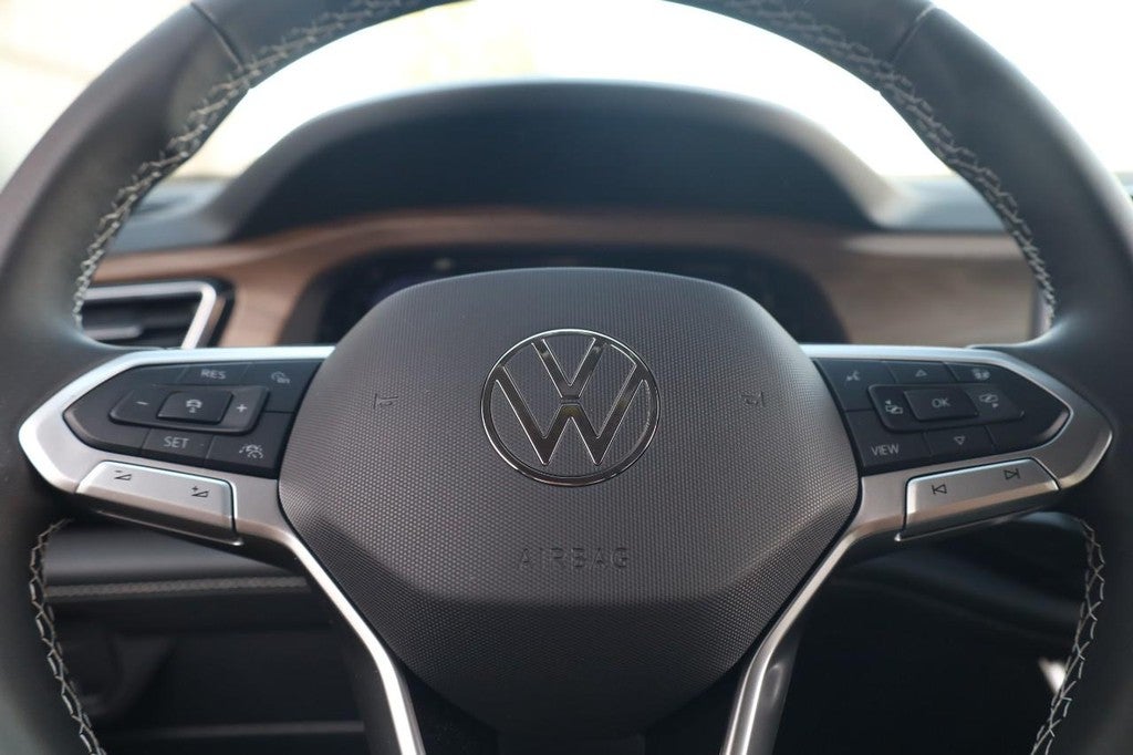 2026 Volkswagen Atlas 2.0T SE 4MOTION