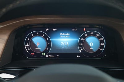 2026 Volkswagen Atlas 2.0T SE 4MOTION