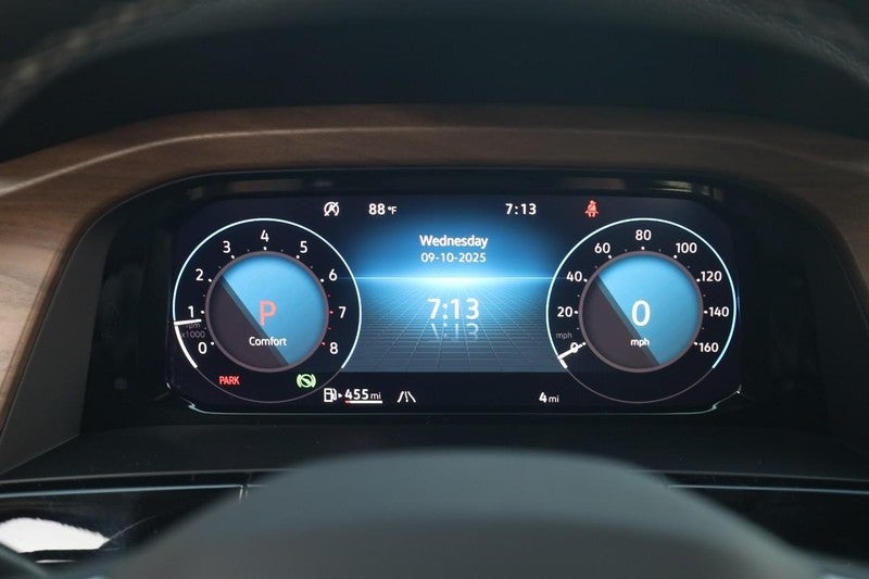 2026 Volkswagen Atlas 2.0T SE 4MOTION