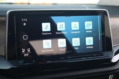 2026 Volkswagen Atlas 2.0T SE 4MOTION