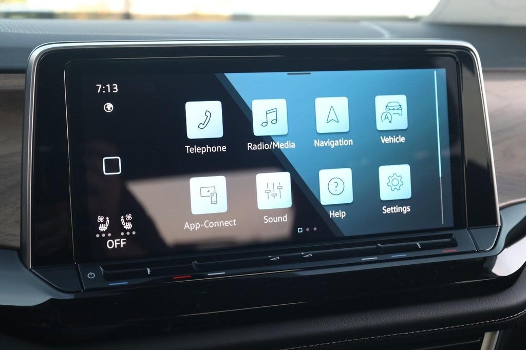 2026 Volkswagen Atlas 2.0T SE 4MOTION