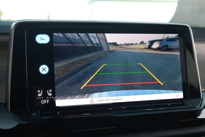 2026 Volkswagen Atlas 2.0T SE 4MOTION