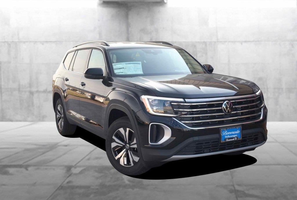 2026 Volkswagen Atlas 2.0T SE 4MOTION