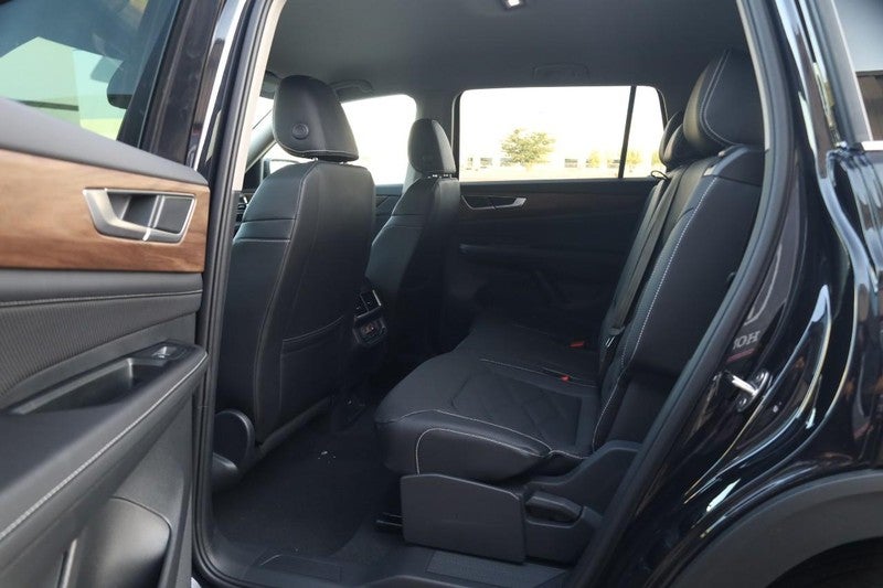 2026 Volkswagen Atlas 2.0T SE 4MOTION