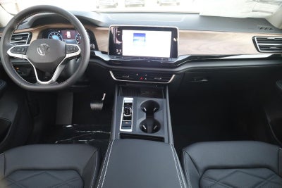 2026 Volkswagen Atlas 2.0T SE 4MOTION