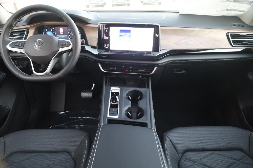 2026 Volkswagen Atlas 2.0T SE 4MOTION