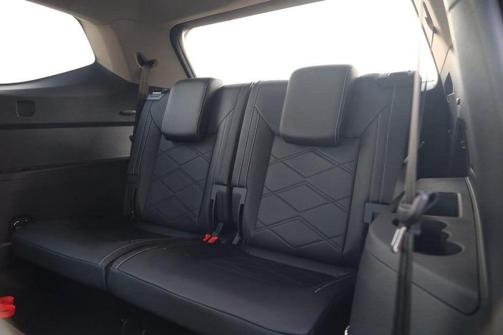 2026 Volkswagen Atlas 2.0T SE 4MOTION