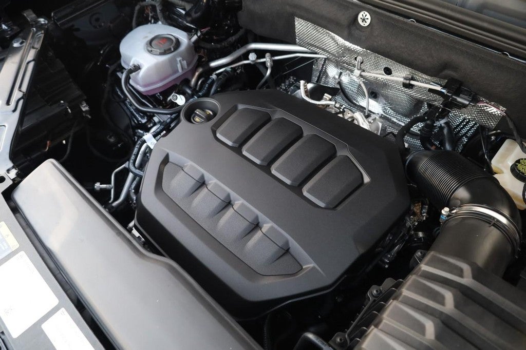 2026 Volkswagen Atlas 2.0T SE 4MOTION