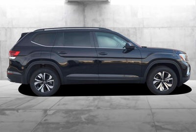 2026 Volkswagen Atlas 2.0T SE 4MOTION