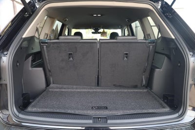 2026 Volkswagen Atlas 2.0T SE 4MOTION