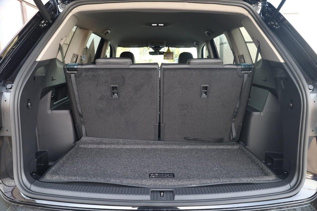 2026 Volkswagen Atlas 2.0T SE 4MOTION