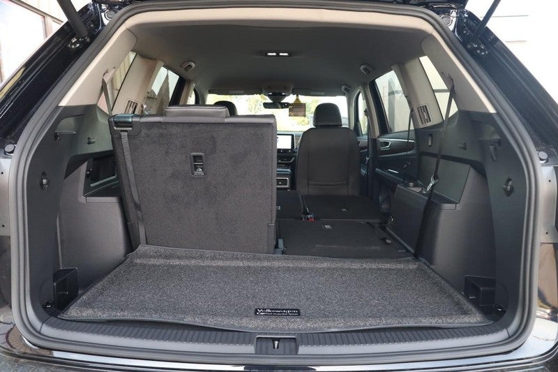 2026 Volkswagen Atlas 2.0T SE 4MOTION