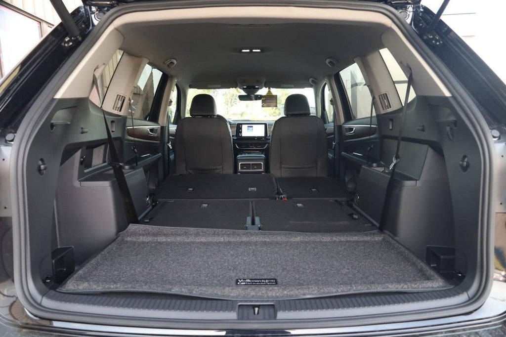 2026 Volkswagen Atlas 2.0T SE 4MOTION