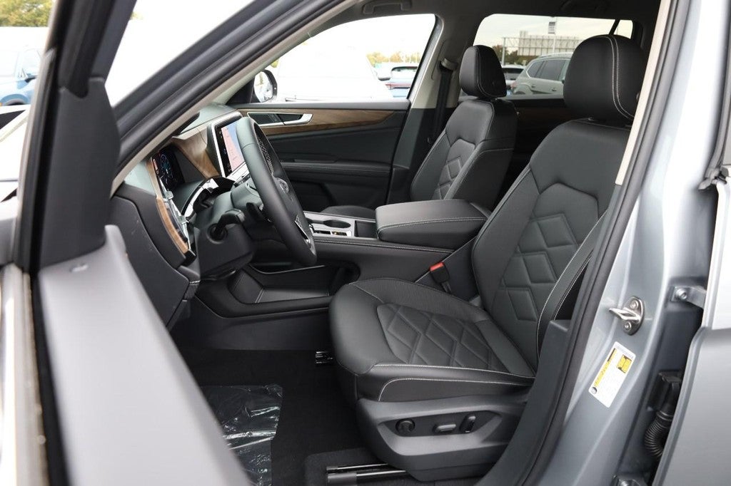 2026 Volkswagen Atlas 2.0T SE 4MOTION