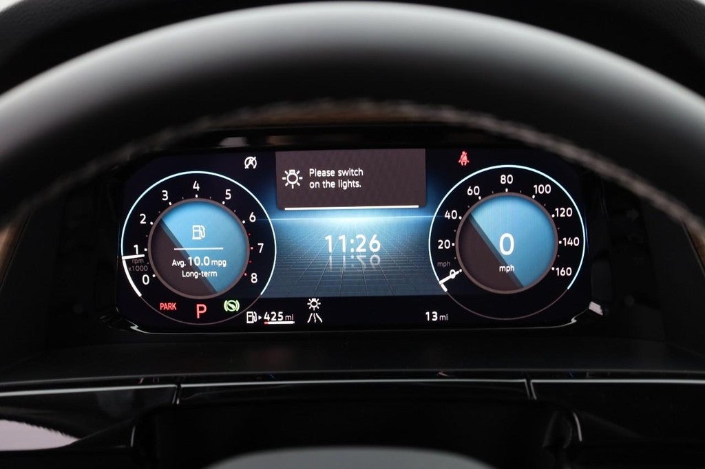 2026 Volkswagen Atlas 2.0T SE 4MOTION