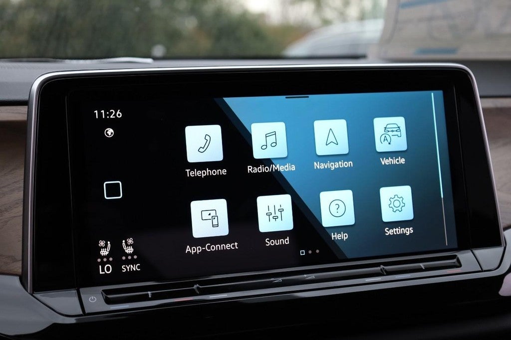 2026 Volkswagen Atlas 2.0T SE 4MOTION