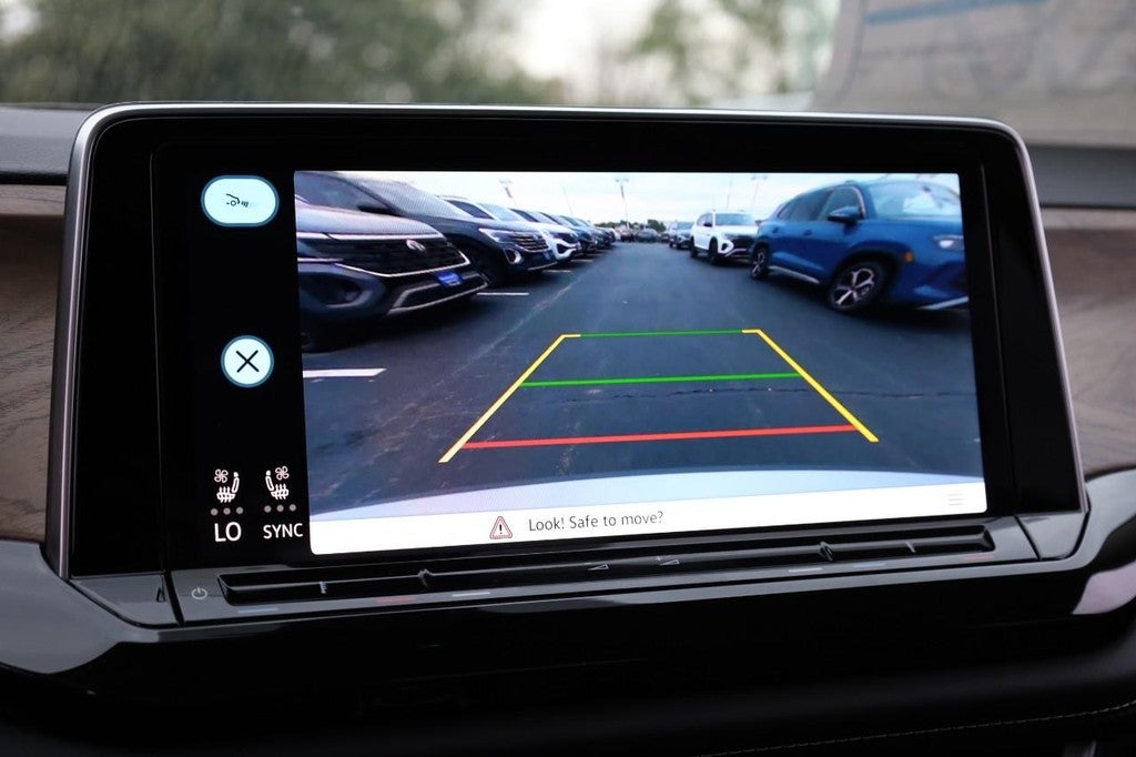 2026 Volkswagen Atlas 2.0T SE 4MOTION