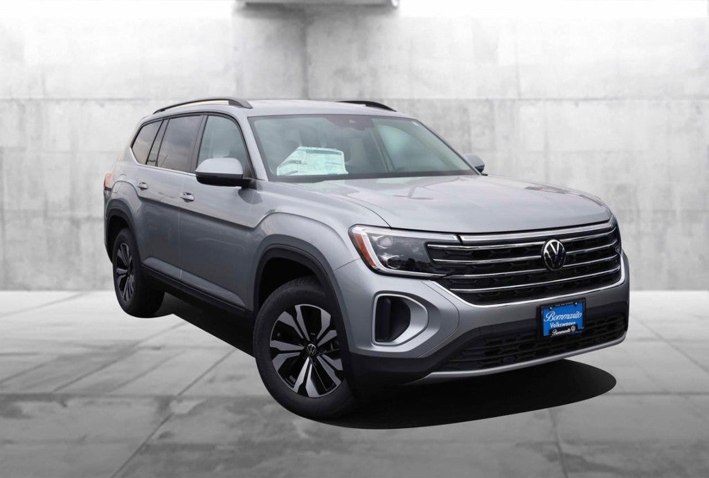 2026 Volkswagen Atlas 2.0T SE 4MOTION