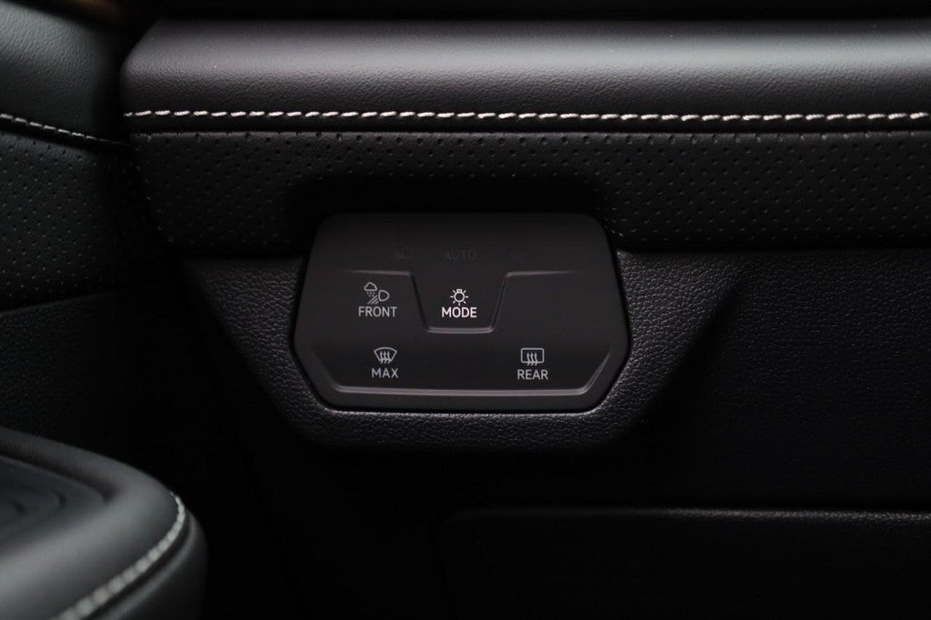 2026 Volkswagen Atlas 2.0T SE 4MOTION