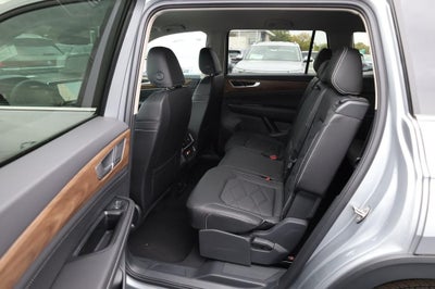 2026 Volkswagen Atlas 2.0T SE 4MOTION