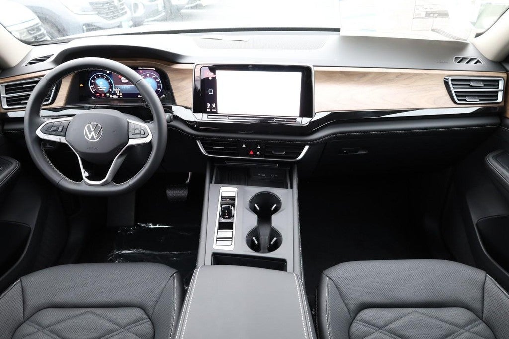 2026 Volkswagen Atlas 2.0T SE 4MOTION