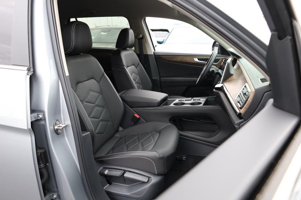 2026 Volkswagen Atlas 2.0T SE 4MOTION