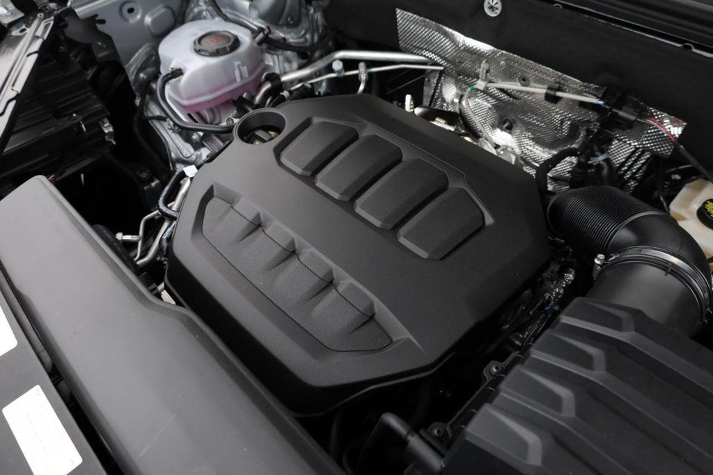 2026 Volkswagen Atlas 2.0T SE 4MOTION