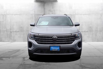 2026 Volkswagen Atlas 2.0T SE 4MOTION