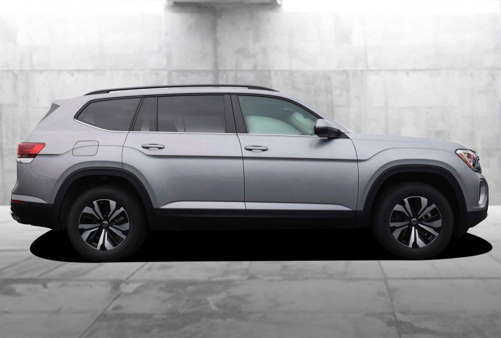 2026 Volkswagen Atlas 2.0T SE 4MOTION