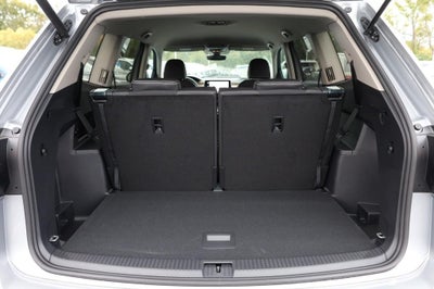 2026 Volkswagen Atlas 2.0T SE 4MOTION