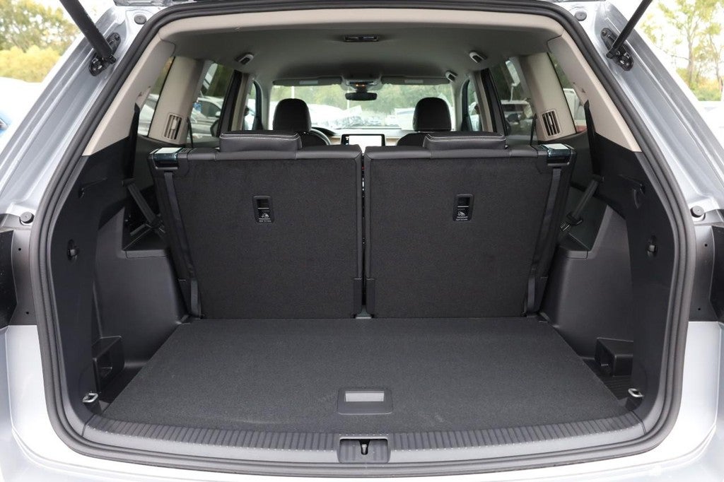 2026 Volkswagen Atlas 2.0T SE 4MOTION