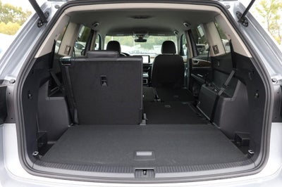 2026 Volkswagen Atlas 2.0T SE 4MOTION